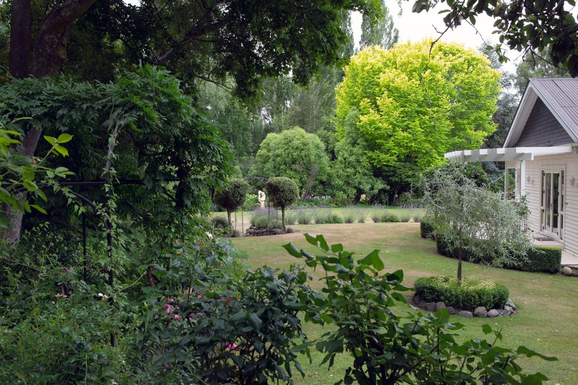Karetu Downs Farm Stay Hawarden Екстериор снимка