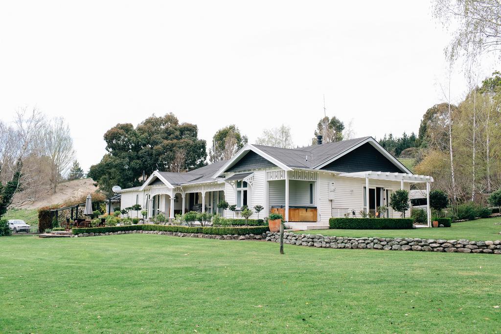 Karetu Downs Farm Stay Hawarden Екстериор снимка