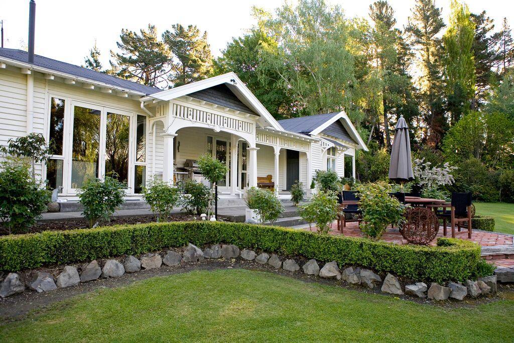 Karetu Downs Farm Stay Hawarden Екстериор снимка
