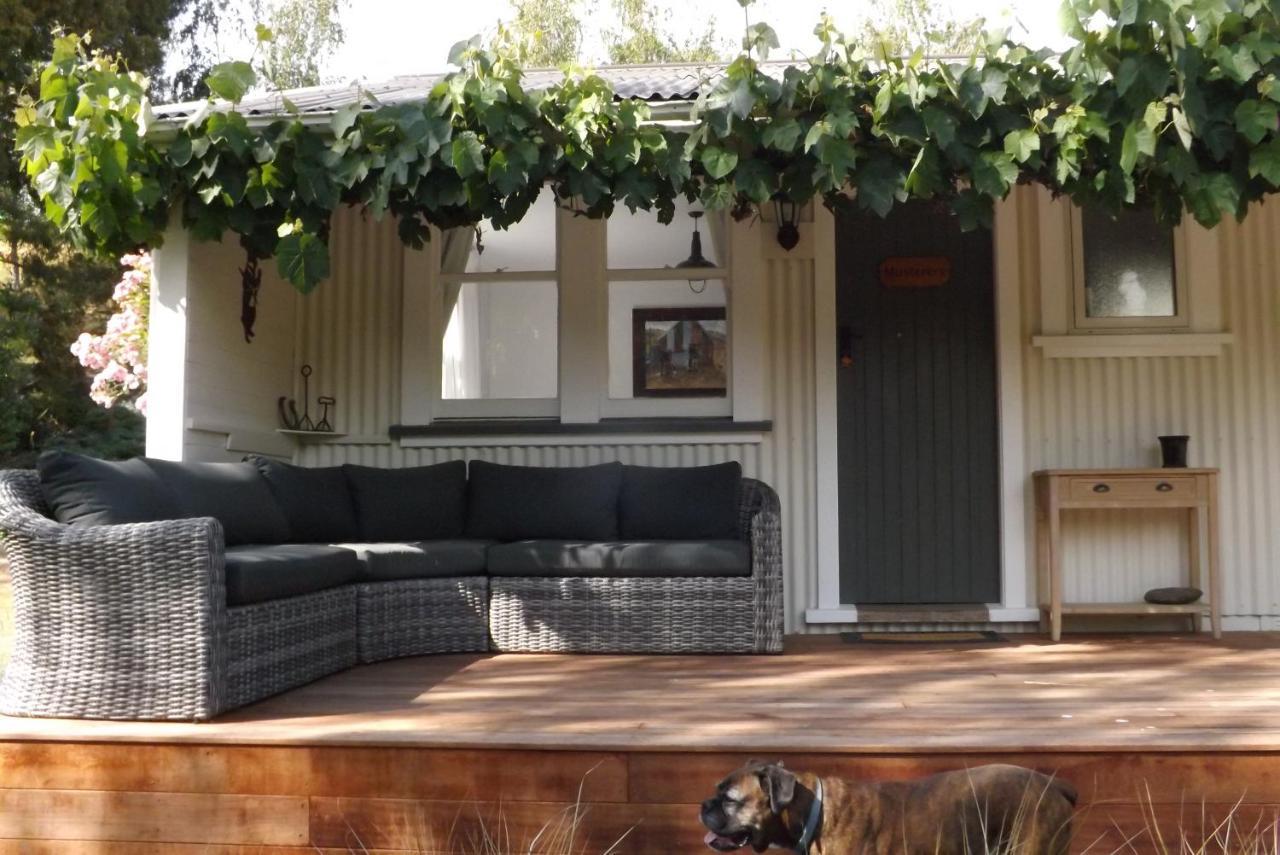 Karetu Downs Farm Stay Hawarden Екстериор снимка